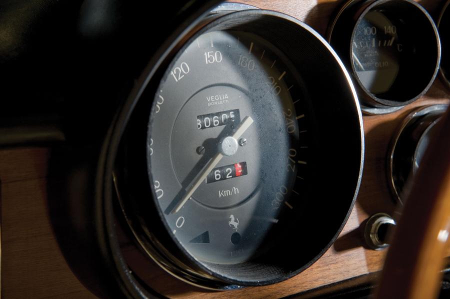  Ferrari 330 GTC 1966 года  (фото 78 из 101)